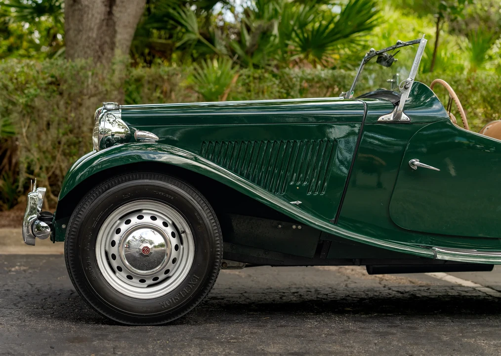 1952 MG TD - Image 31 of 31