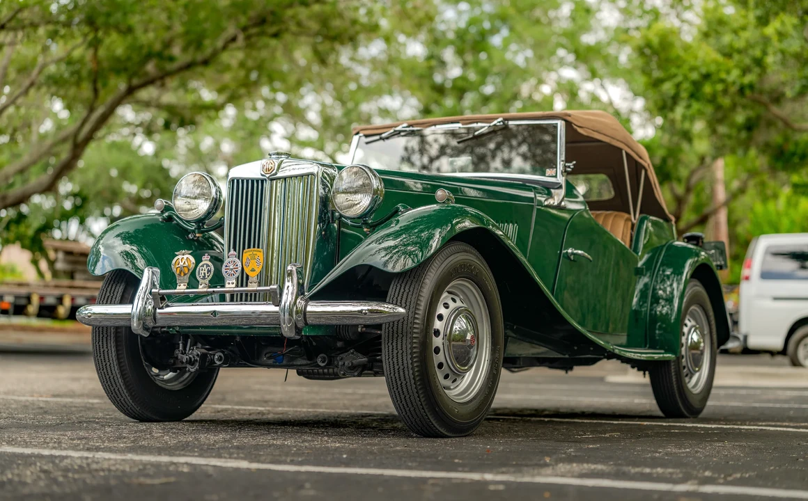 1952 MG TD - Image 23 of 31