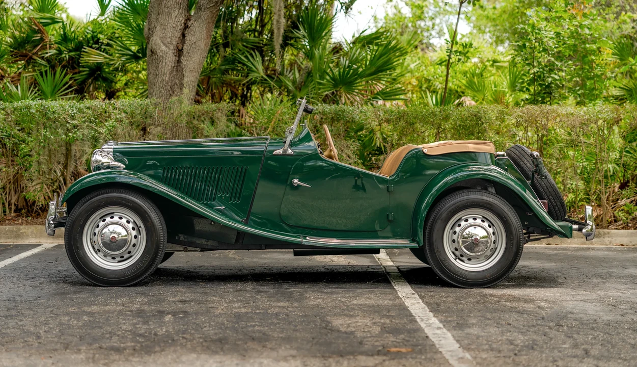 1952 MG TD - Image 2 of 31