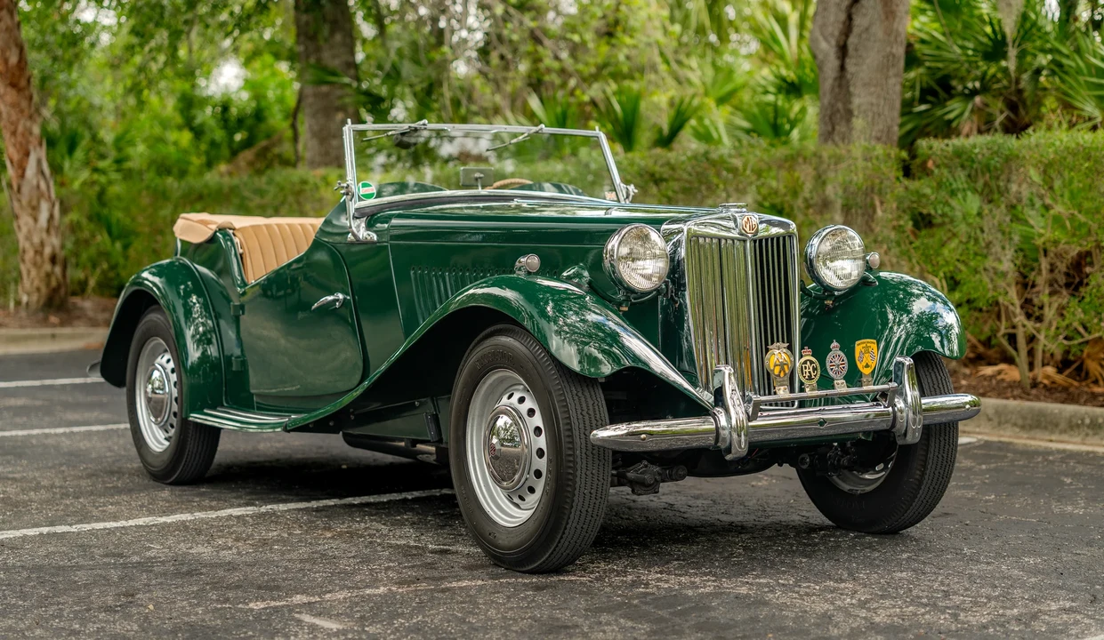 1952 MG TD - Image 11 of 31