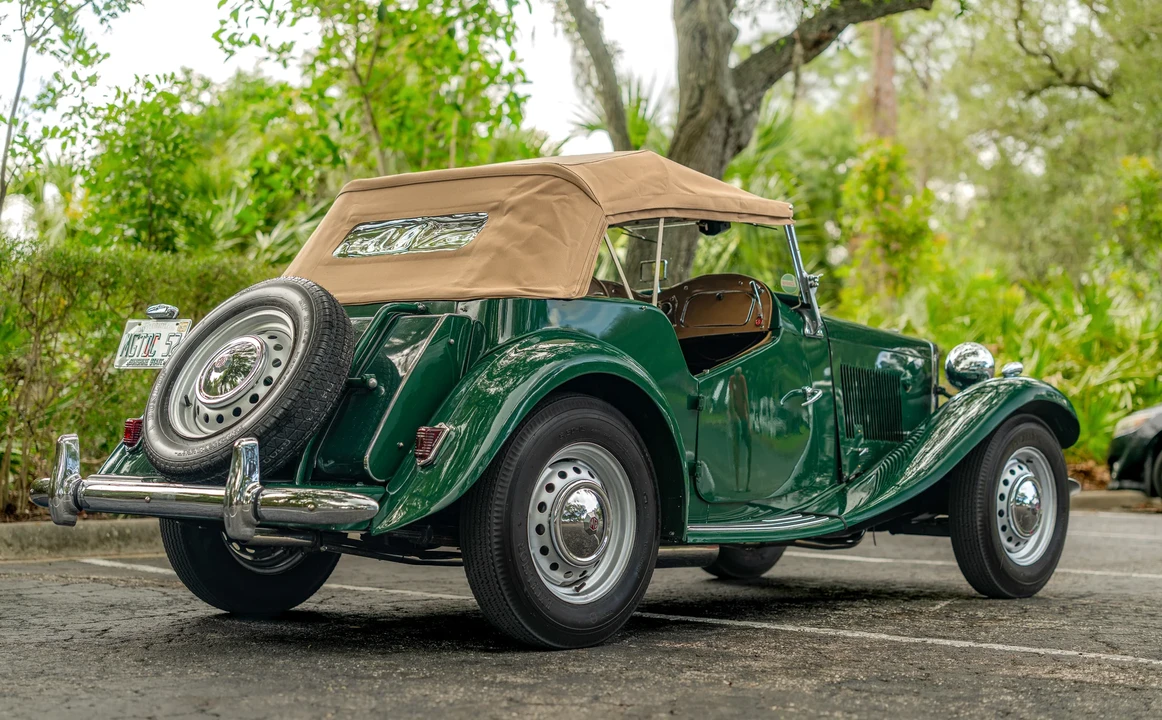 1952 MG TD - Image 8 of 31