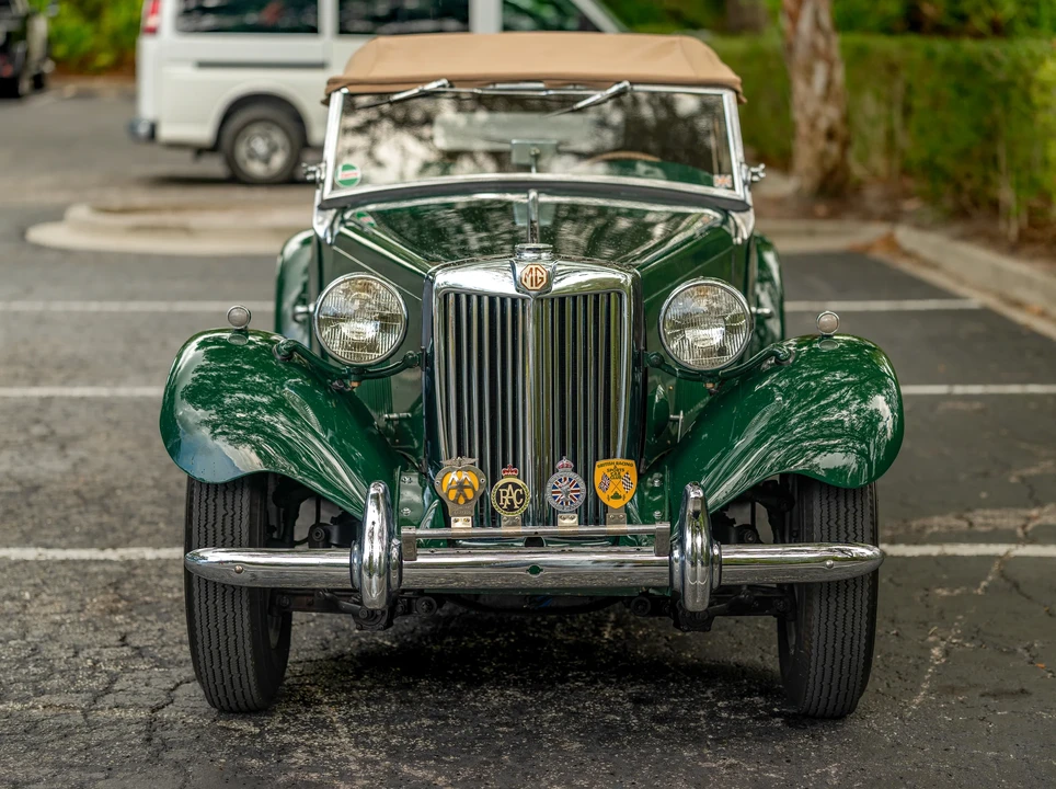 1952 MG TD - Image 14 of 31