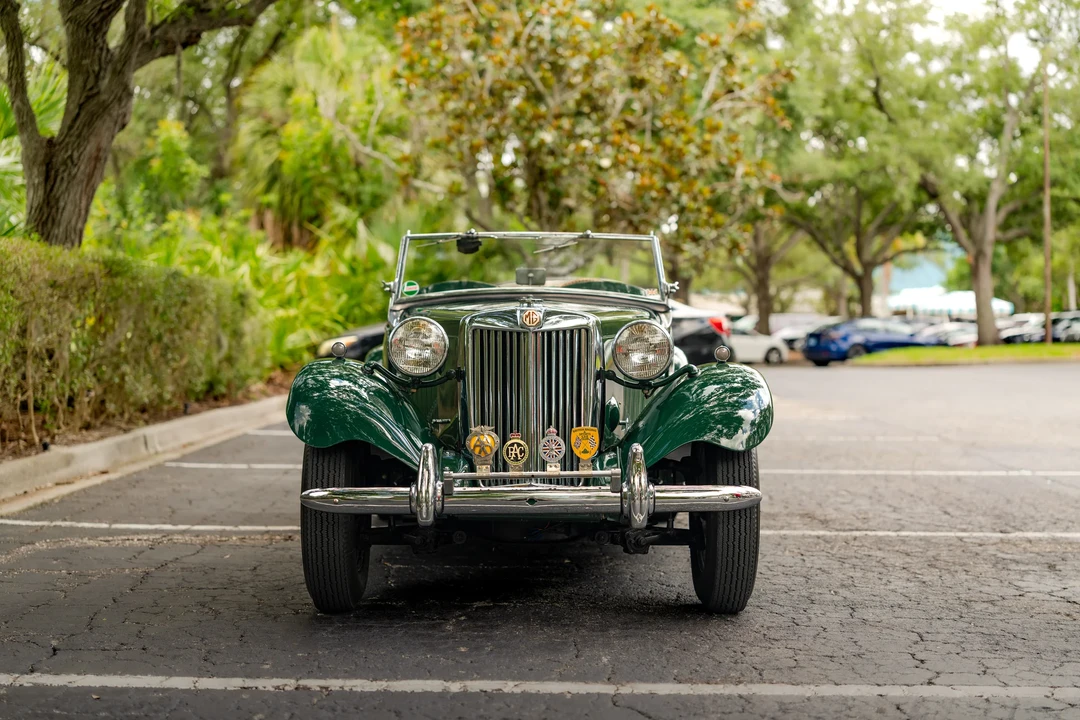 1952 MG TD - Image 20 of 31