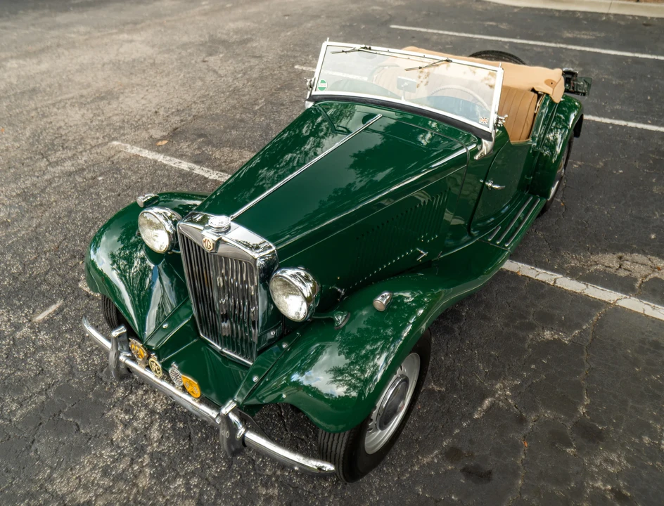 1952 MG TD - Image 21 of 31