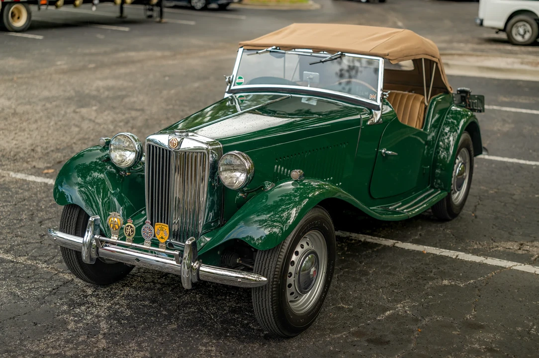 1952 MG TD - Image 22 of 31