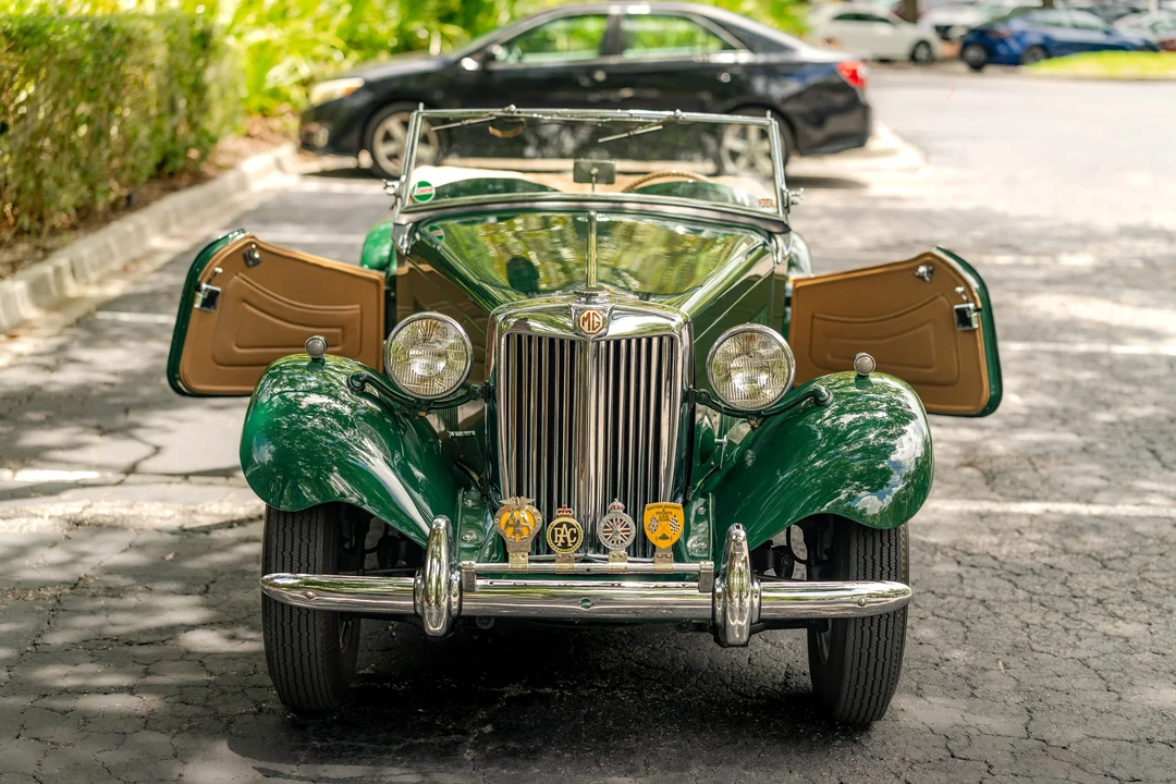 1952 MG TD - Image 19 of 31