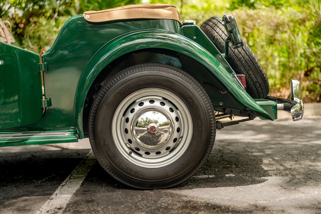 1952 MG TD - Image 28 of 31