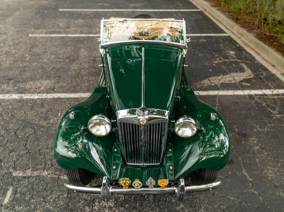 1952 MG TD - Image 13 of 31