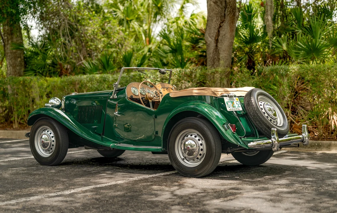 1952 MG TD - Image 3 of 31