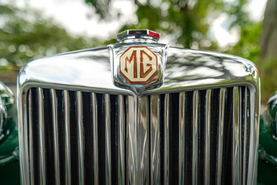 1952 MG TD - Image 25 of 31
