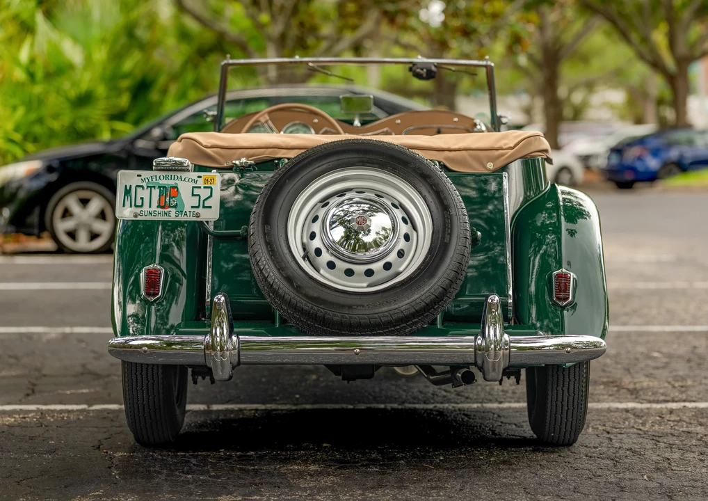 1952 MG TD - Image 4 of 31