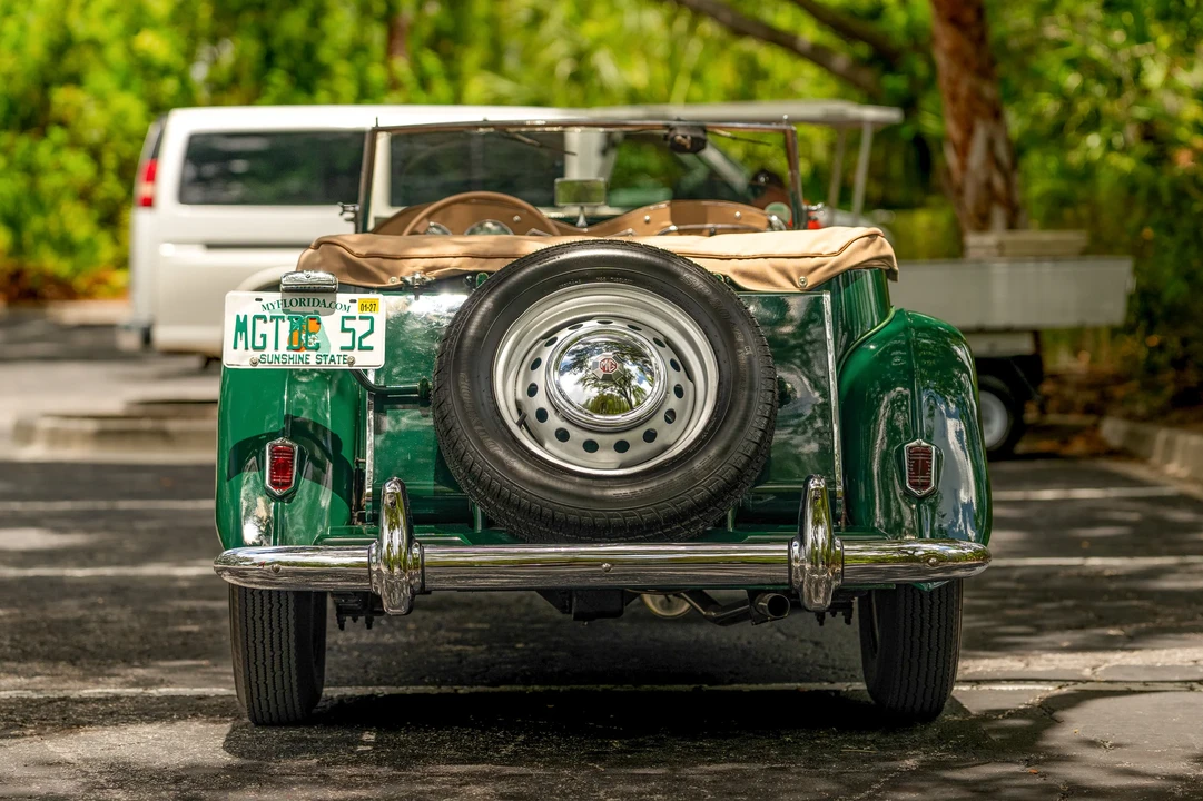 1952 MG TD - Image 5 of 31