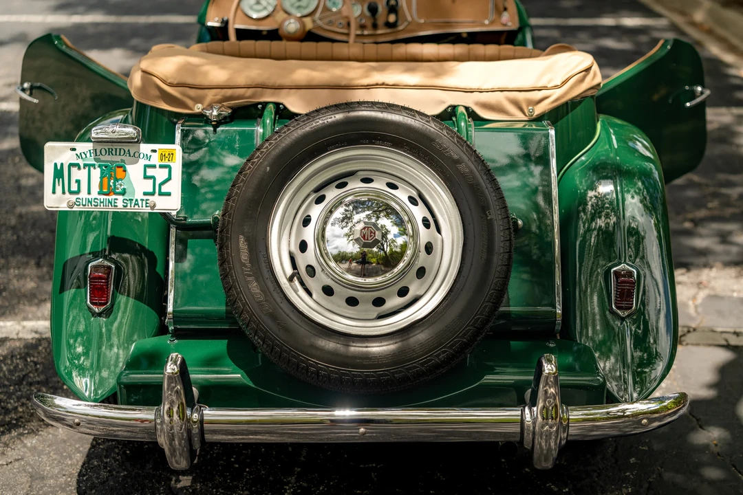 1952 MG TD - Image 27 of 31