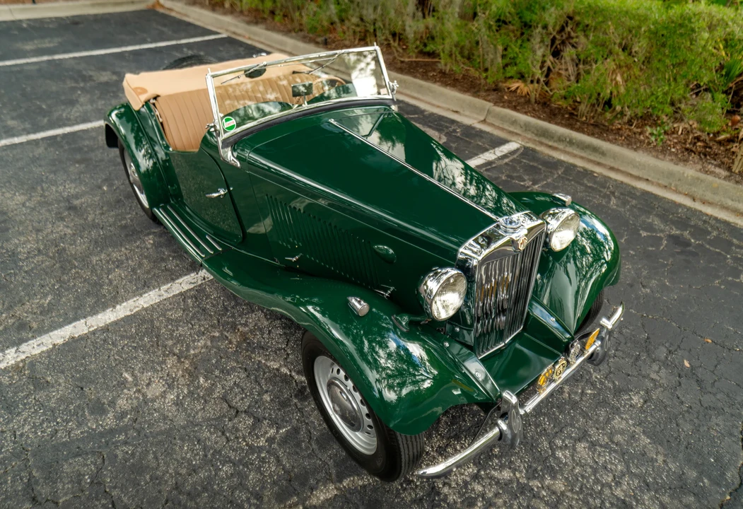 1952 MG TD - Image 12 of 31