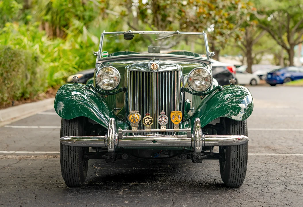 1952 MG TD - Image 15 of 31