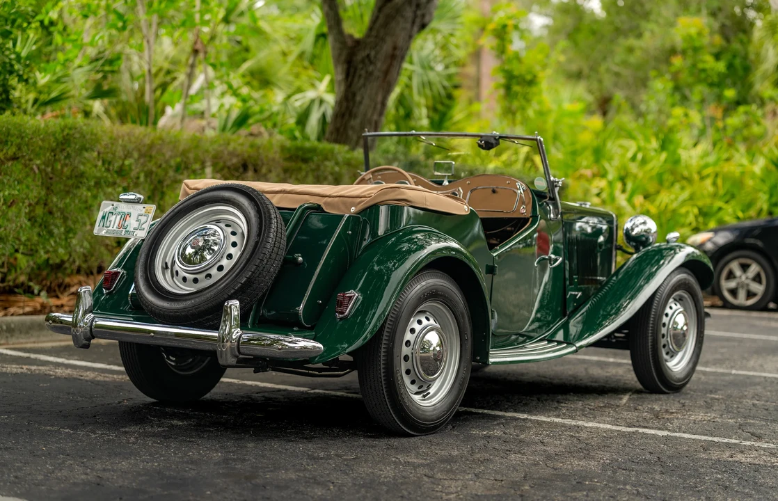 1952 MG TD - Image 7 of 31
