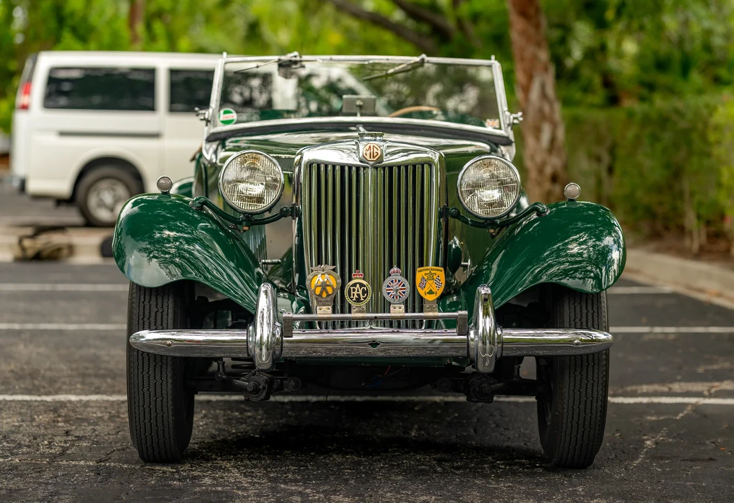 1952 MG TD - Image 18 of 31