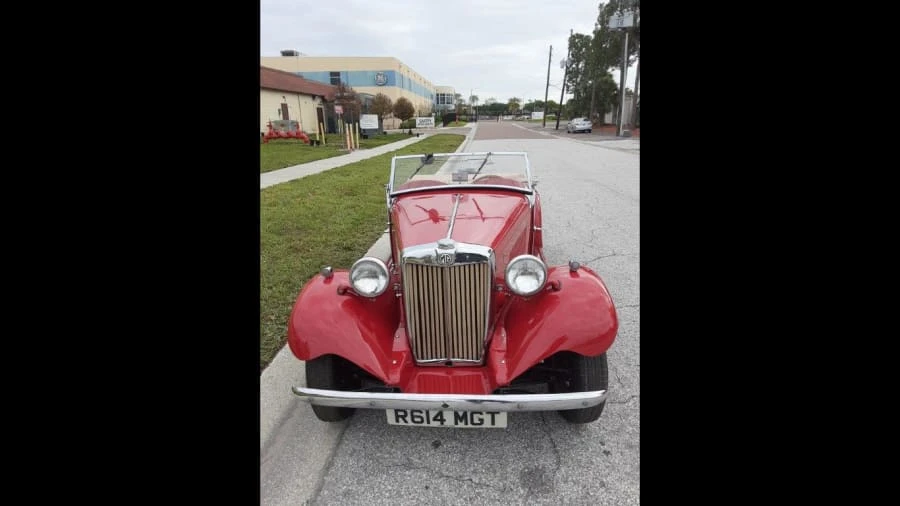 1952 MG TD - Image 5 of 12
