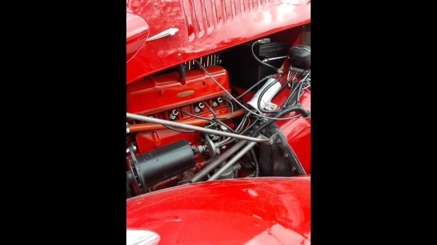 1952 MG TD - Image 7 of 12