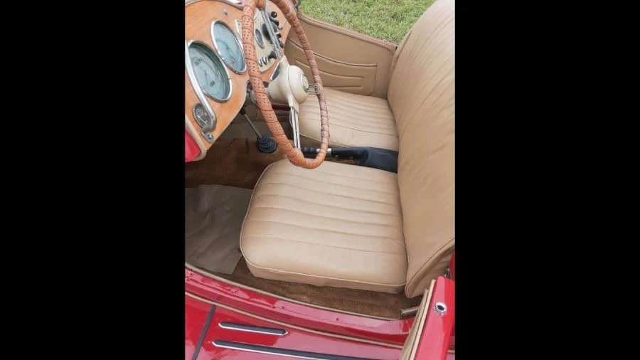 1952 MG TD - Image 8 of 12
