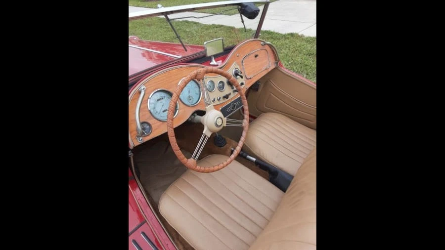 1952 MG TD - Image 2 of 12