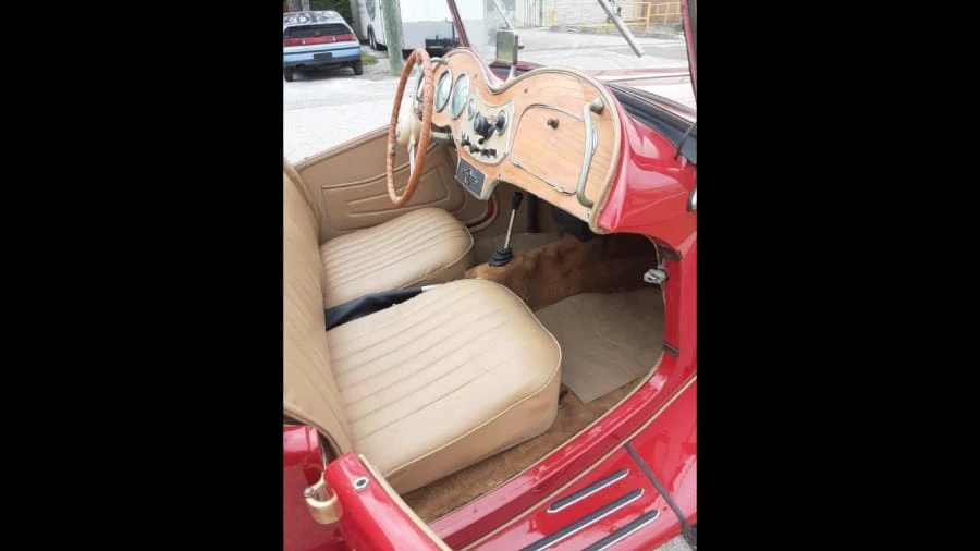 1952 MG TD - Image 3 of 12