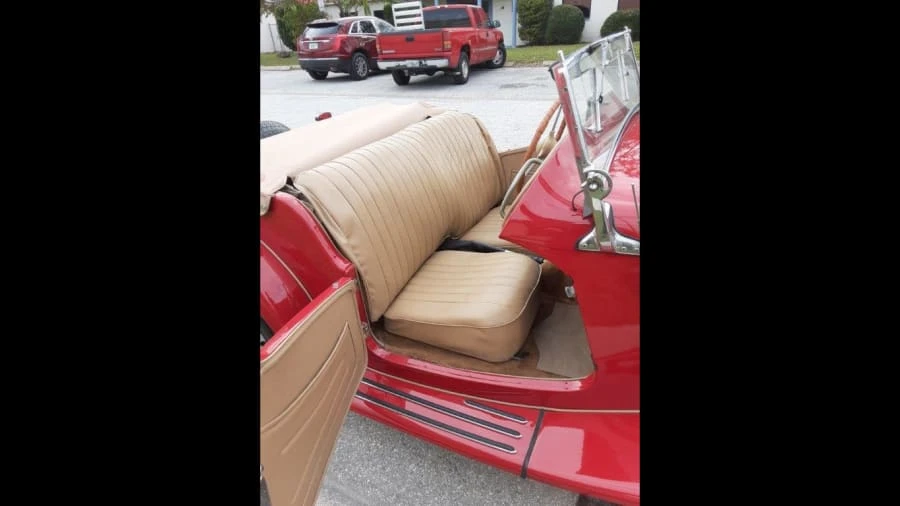 1952 MG TD - Image 11 of 12