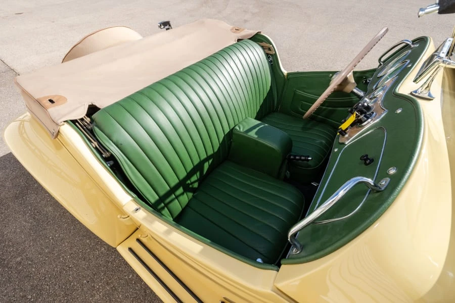 1952 MG TD - Image 22 of 25