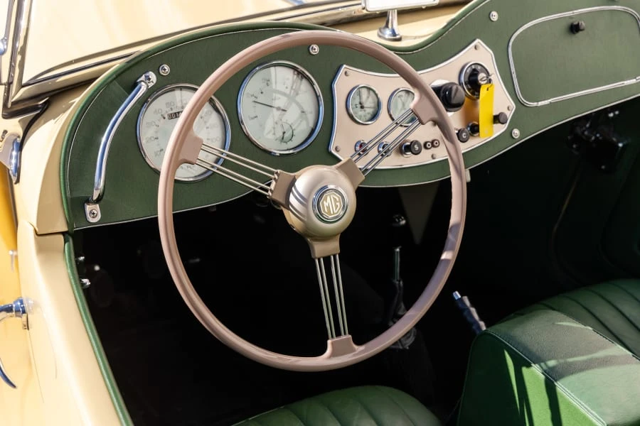 1952 MG TD - Image 18 of 25