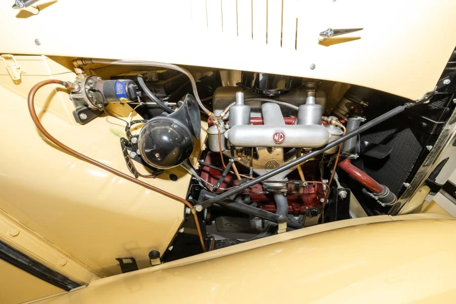 1952 MG TD - Image 25 of 25