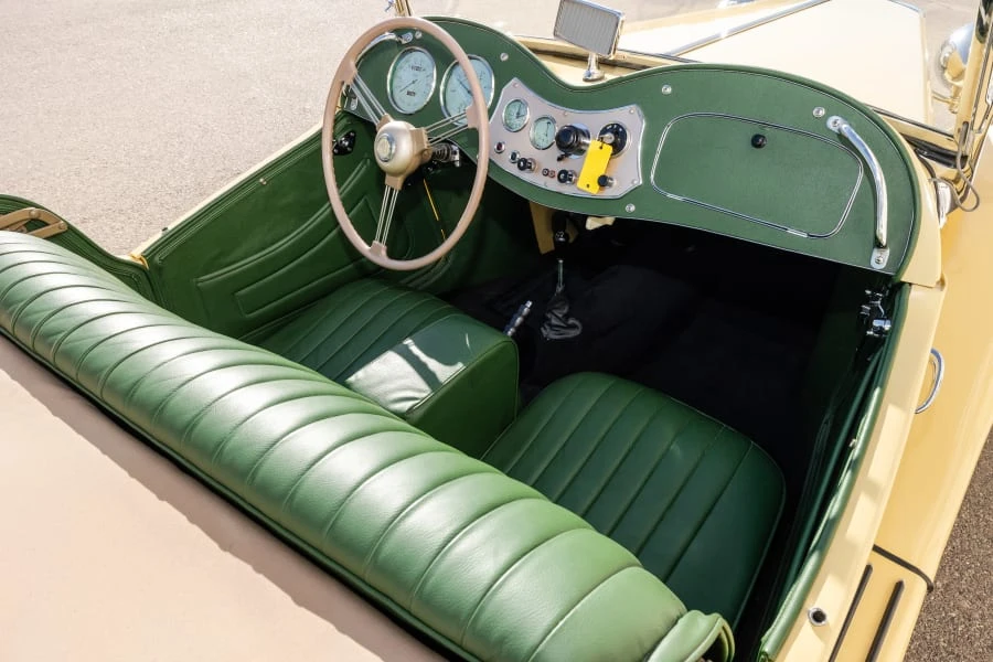 1952 MG TD - Image 23 of 25