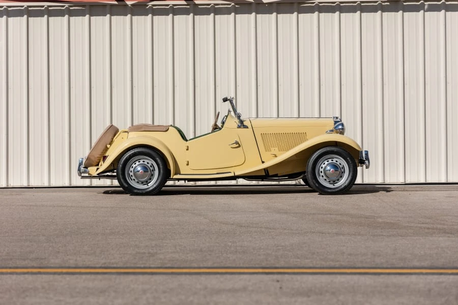 1952 MG TD - Image 2 of 25