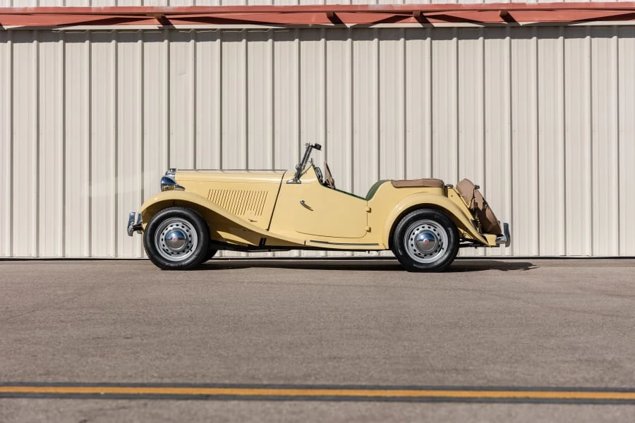 1952 MG TD - Image 9 of 25