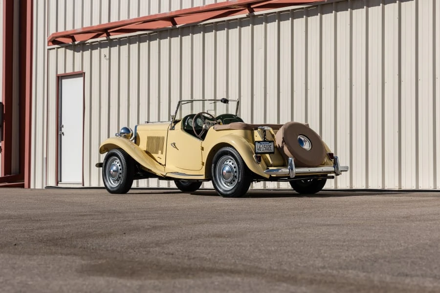 1952 MG TD - Image 11 of 25