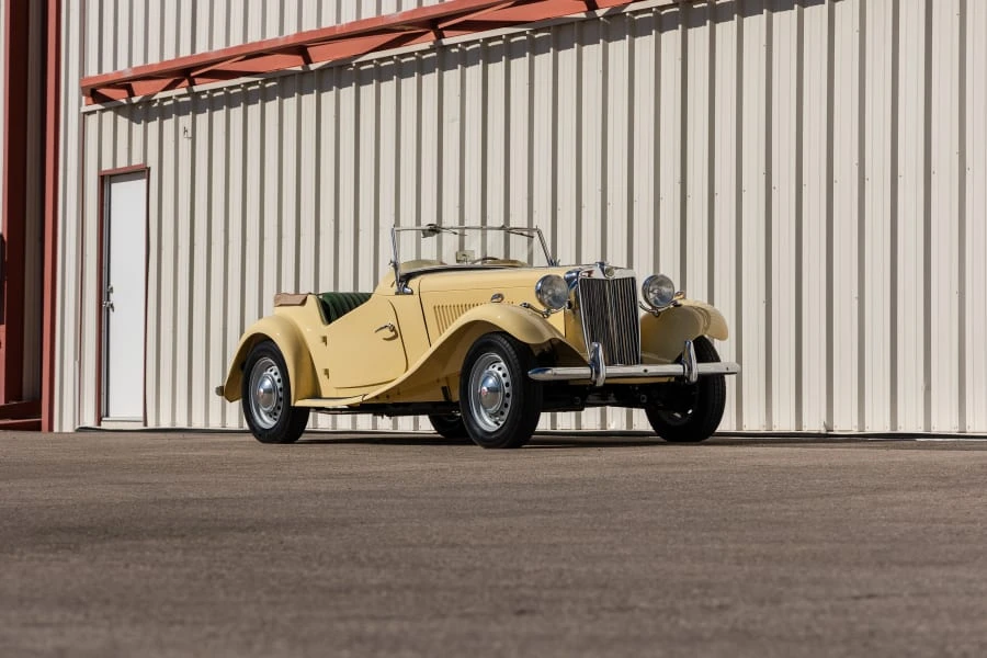 1952 MG TD - Image 6 of 25