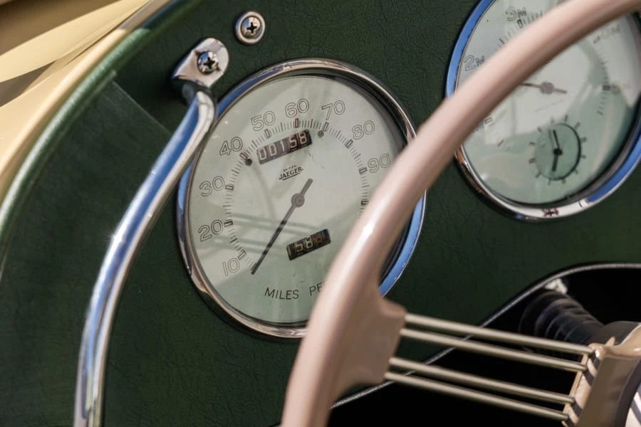 1952 MG TD - Image 19 of 25