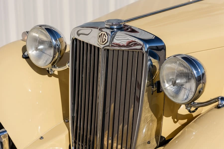 1952 MG TD - Image 14 of 25