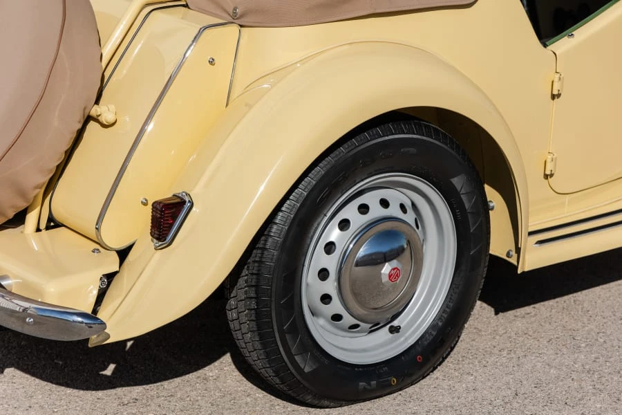 1952 MG TD - Image 8 of 25