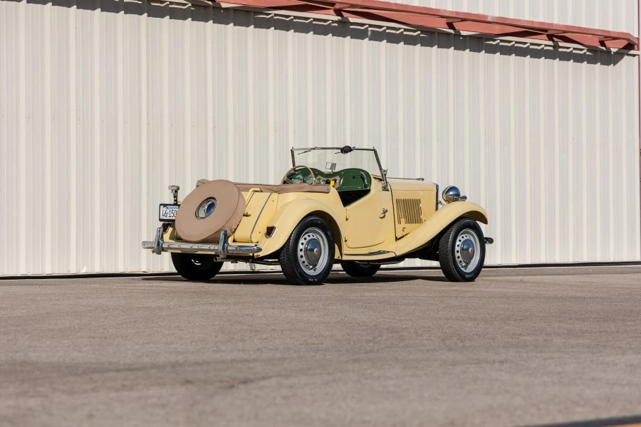 1952 MG TD - Image 3 of 25