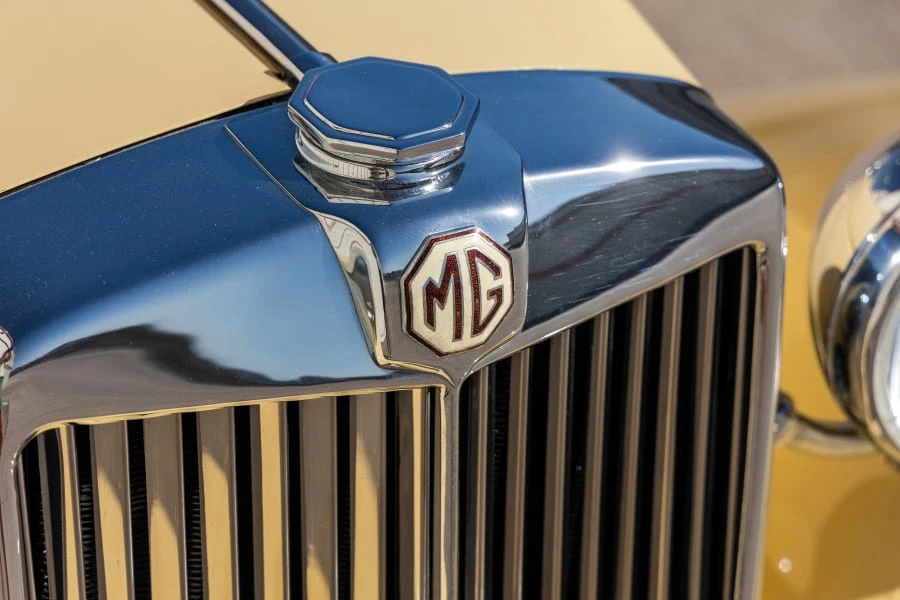 1952 MG TD - Image 4 of 25