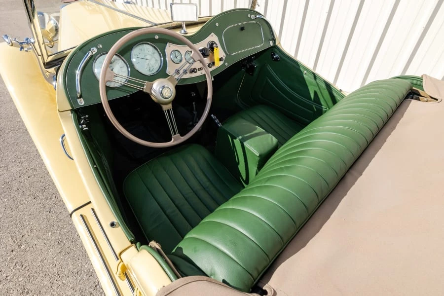 1952 MG TD - Image 20 of 25
