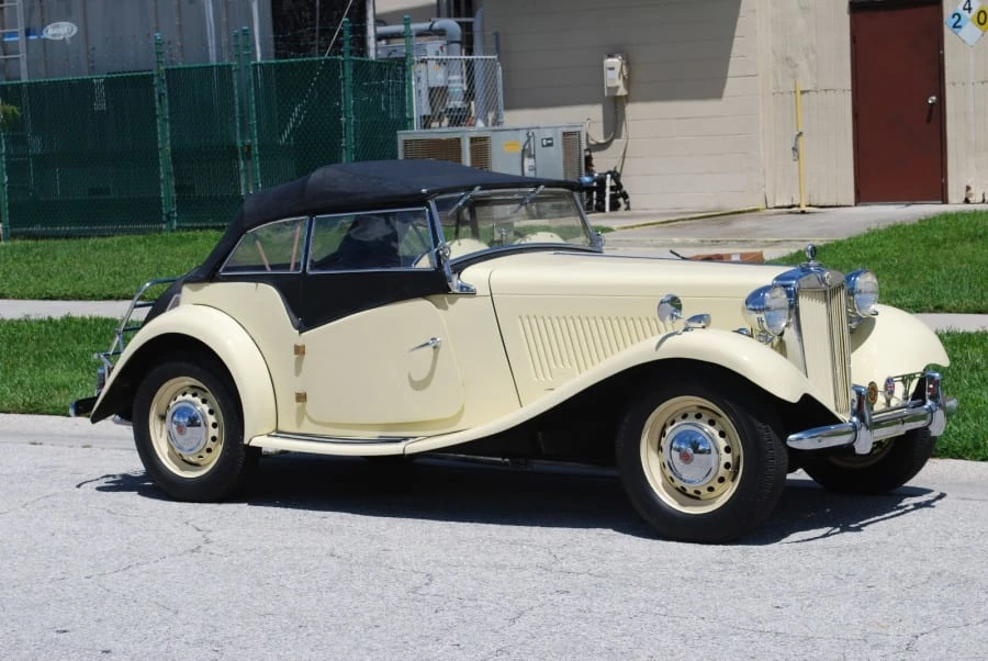 1952 MG TD - Image 12 of 12