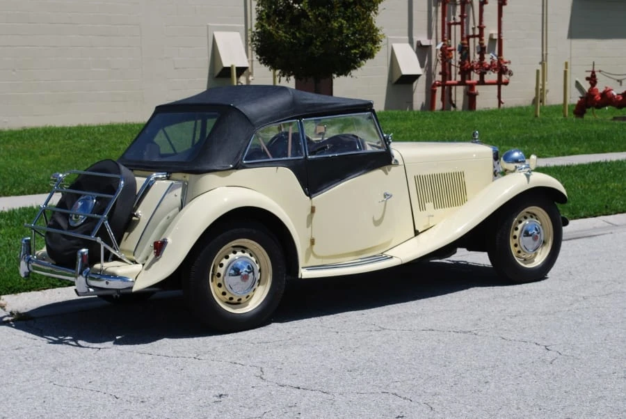 1952 MG TD - Image 11 of 12