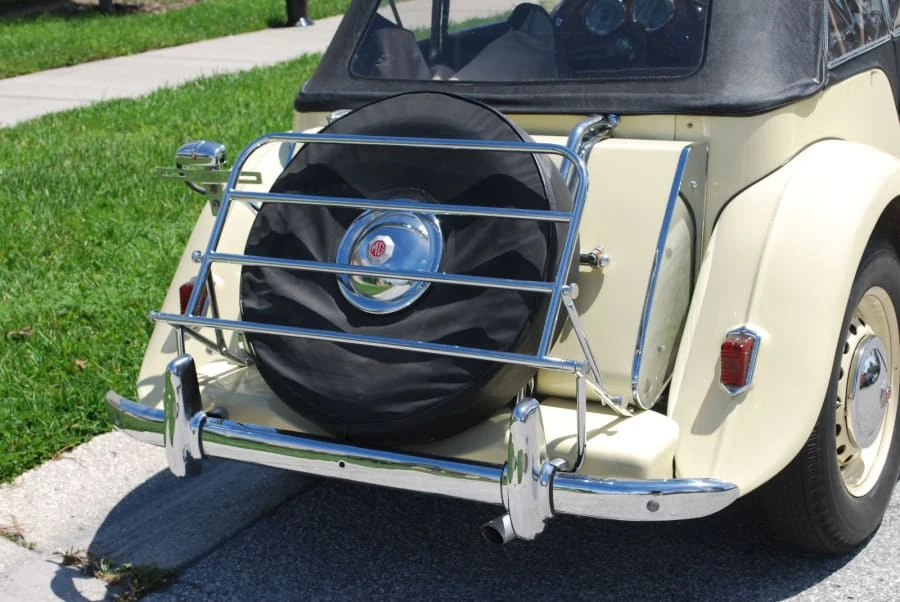 1952 MG TD - Image 9 of 12