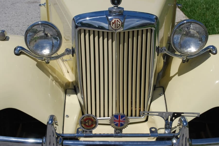 1952 MG TD - Image 10 of 12