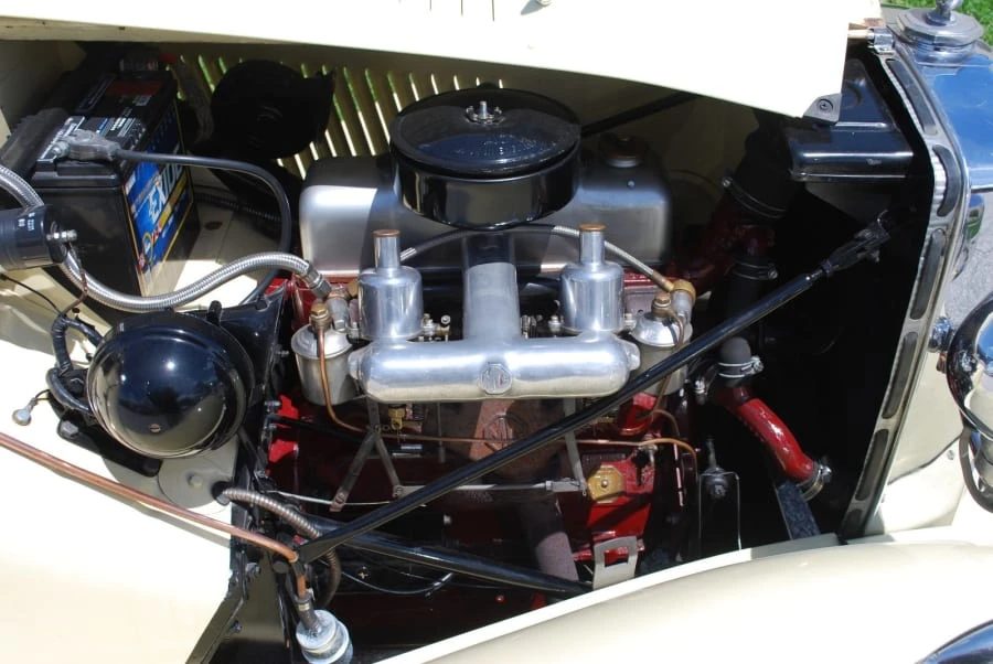 1952 MG TD - Image 7 of 12