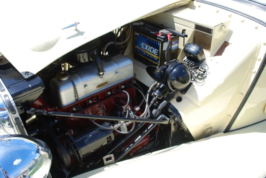 1952 MG TD - Image 8 of 12