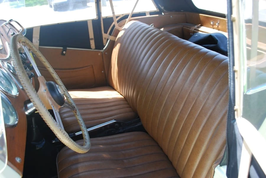1952 MG TD - Image 4 of 12