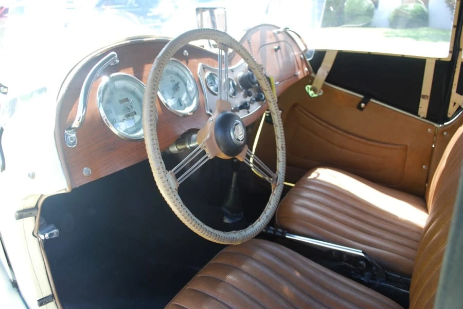 1952 MG TD - Image 5 of 12