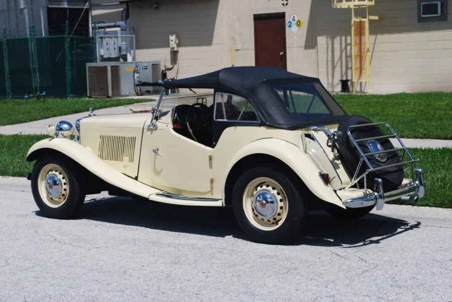 1952 MG TD - Image 2 of 12